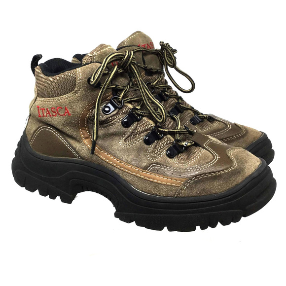 itasca work boots